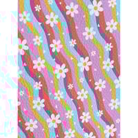 Image 5 of Floral Print Mini Roll