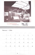 Claremont Modern Calendar 2026