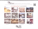 Claremont Modern Calendar 2026