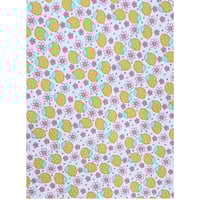 Image 3 of Fruits Print Mini Roll