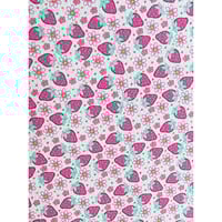 Image 4 of Fruits Print Mini Roll