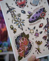 Image 3 of The Legend of Zelda