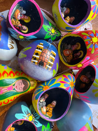 Image 1 of Nativity Ornament 