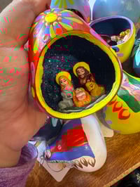Image 4 of Nativity Ornament 