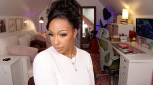 Image of ASHIMARY INVISI STRAP 360 BODY WAVE LACE FRONTAL WIG