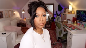 Image of ASHIMARY INVISI STRAP 360 BODY WAVE LACE FRONTAL WIG