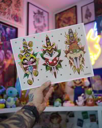 Image 1 of Dagues Super Mario