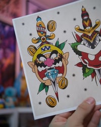 Image 2 of Dagues Super Mario