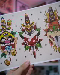 Image 3 of Dagues Super Mario