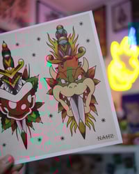 Image 4 of Dagues Super Mario