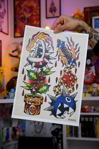 Image 1 of Fléau Piranha & Chomp