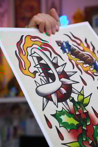 Image 2 of Fléau Piranha & Chomp