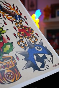 Image 3 of Fléau Piranha & Chomp