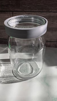 Image 9 of 🍬 3D Printed Mason Jar Candy Dispenser