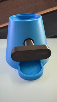 Image 4 of 🍬 3D Printed Mason Jar Candy Dispenser