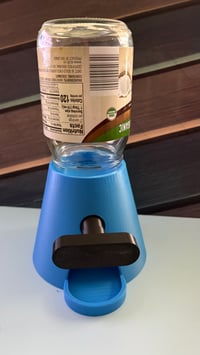 Image 3 of 🍬 3D Printed Mason Jar Candy Dispenser