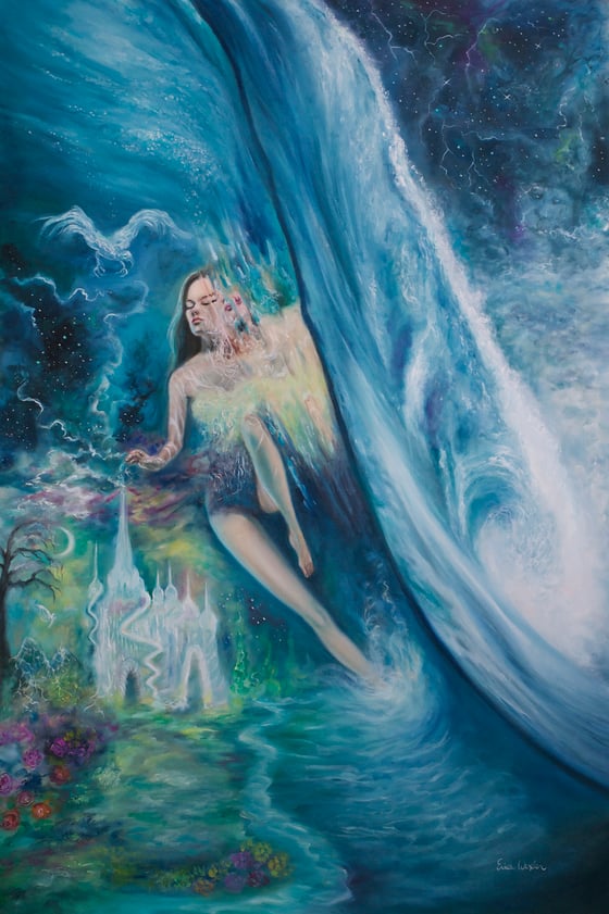 Image of Reverie ~ Prints