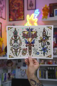 Image 1 of Dagues Zelda