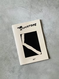Image 1 of mnemotope 001