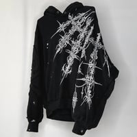 Image 1 of hoodie custom 1of1 (3)