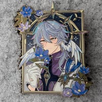 Image 1 of HSR - Sunday Pin