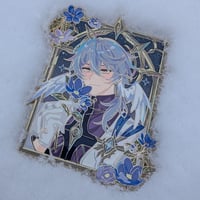 Image 2 of HSR - Sunday Pin