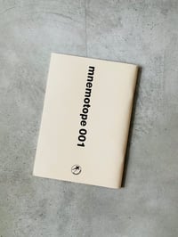 Image 8 of mnemotope 001