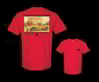 Legendary Ride SEC Championship Comfort Color Pocket T-Shirt + Gildan T-Shirt