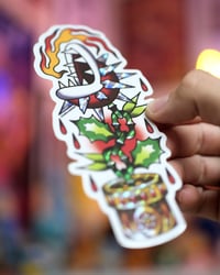 Image 3 of Fléau Piranha