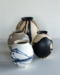 Image 5 of Brù Vase  - Gloaming Blue