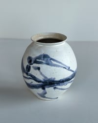 Image 2 of Brù Vase  - Gloaming Blue