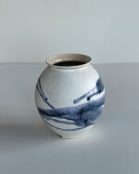 Image 4 of Brù Vase  - Gloaming Blue