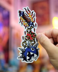 Image 1 of Fléau Chomp