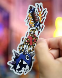 Image 2 of Fléau Chomp