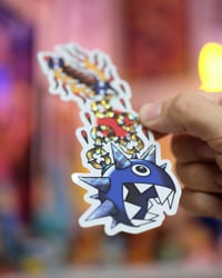 Image 3 of Fléau Chomp