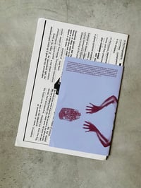 Image 6 of The Crystal Monologues by SOPHIE PAUL