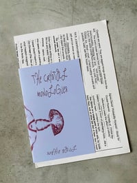 Image 1 of The Crystal Monologues by SOPHIE PAUL