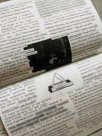 Image 3 of The Crystal Monologues by SOPHIE PAUL