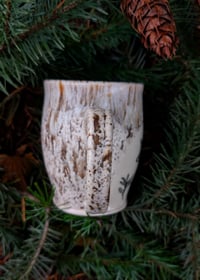 Image 3 of Fox Yule Mug
