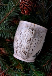 Image 3 of Owl Yule Mug