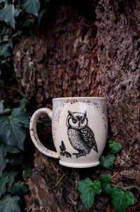Image 1 of Owl Yule Mug
