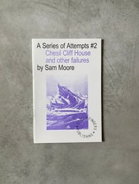 Image 1 of Chesil Cliff House and other failures, by SAM MOORE