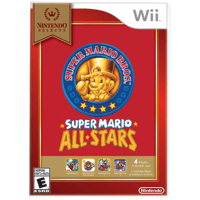 Super Mario All-Stars Wii