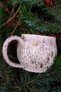 Image 2 of Wolf Yule Mug