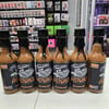 GUTTER CHRIST LEMON GARLIC PEPPER SAUCE BY PERIL HOT SAUCE (IN STOCK)