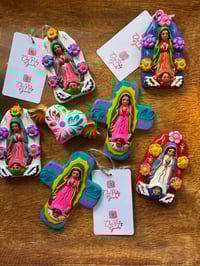 Image 1 of Virgencita Ornament