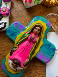 Image 5 of Virgencita Ornament