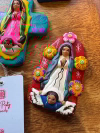 Image 7 of Virgencita Ornament