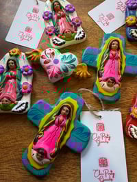 Image 8 of Virgencita Ornament