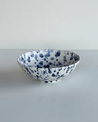 Image 2 of  Shallow Display Bowl Blueberry